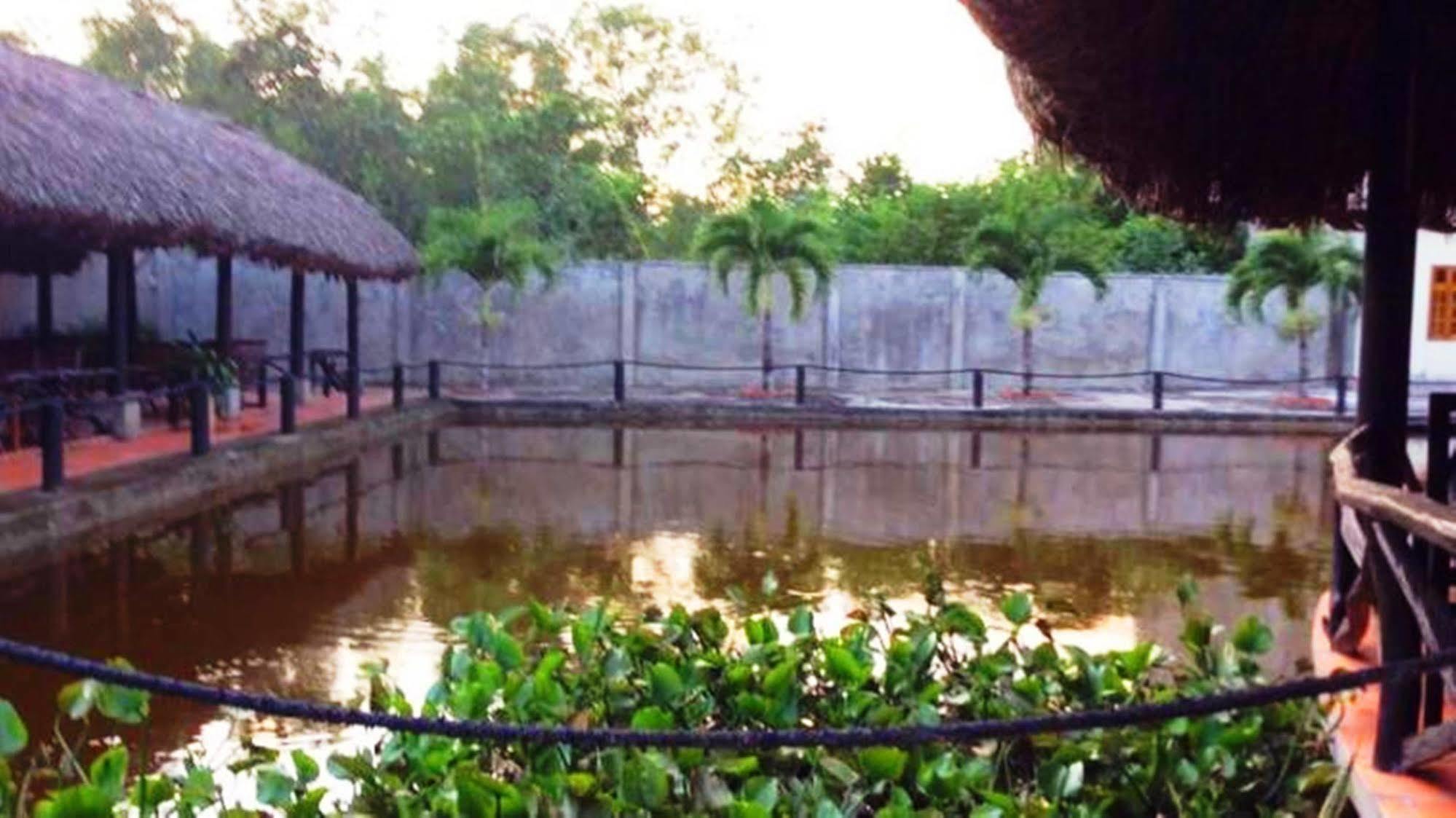 Huong Toan Resort Phu Quoc Bagian luar foto
