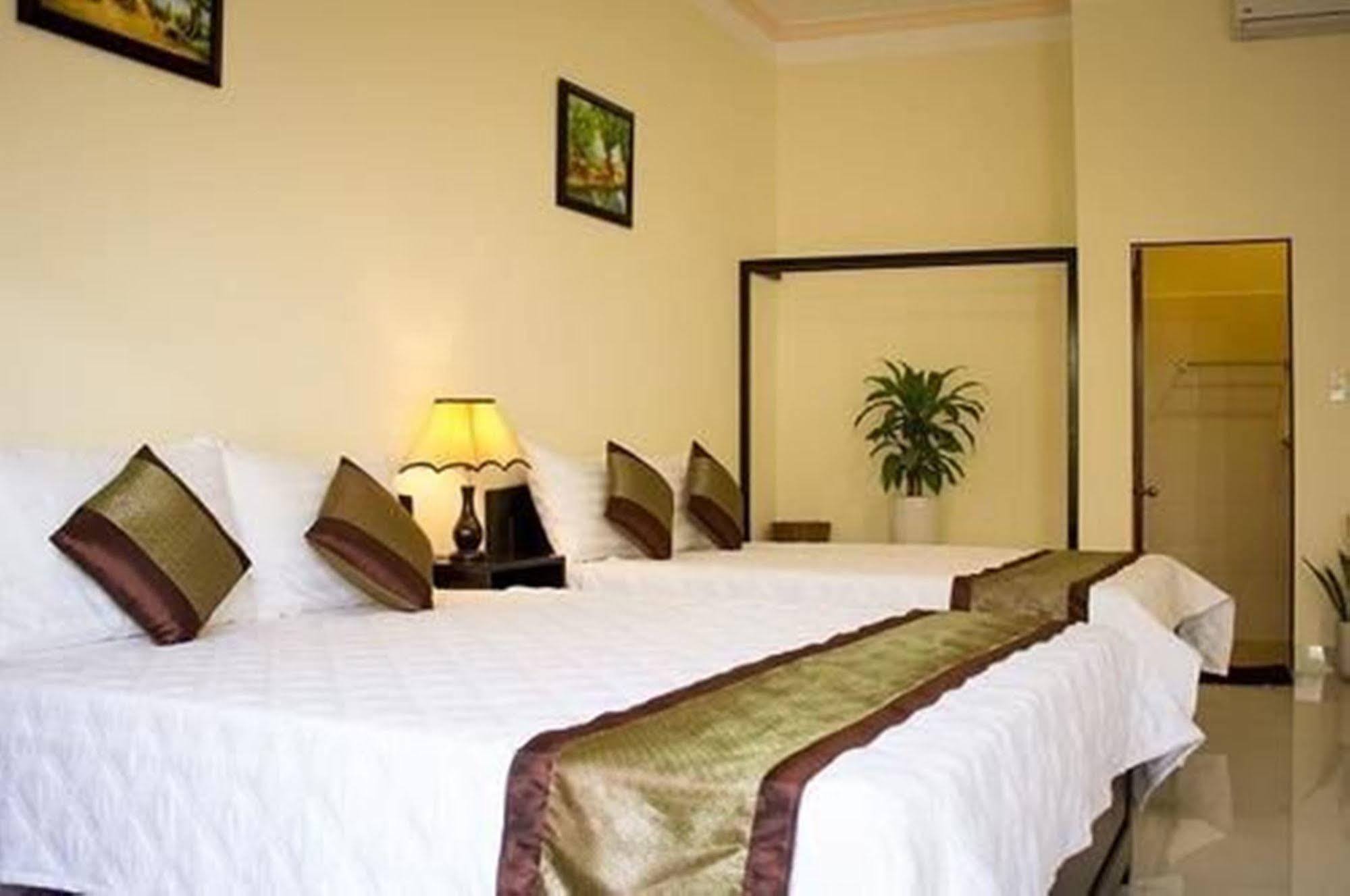 Huong Toan Resort Phu Quoc Bagian luar foto