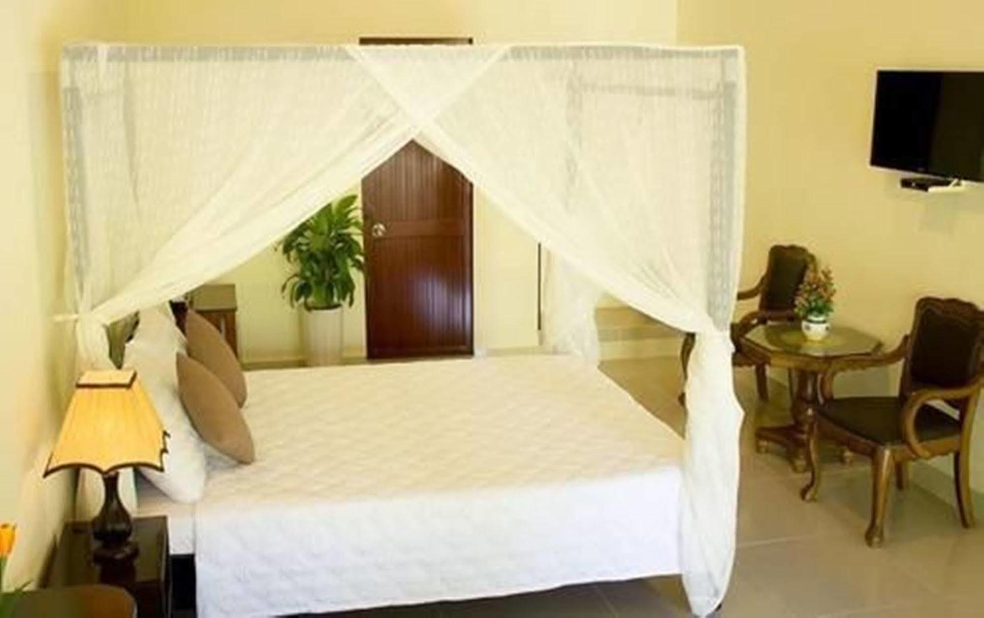 Huong Toan Resort Phu Quoc Bagian luar foto