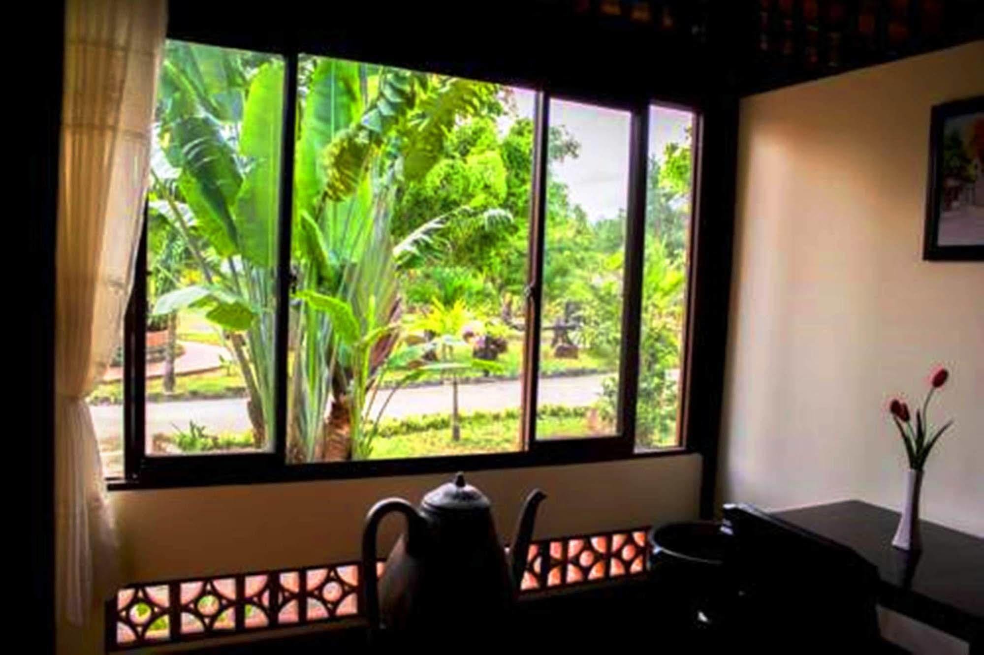 Huong Toan Resort Phu Quoc Bagian luar foto