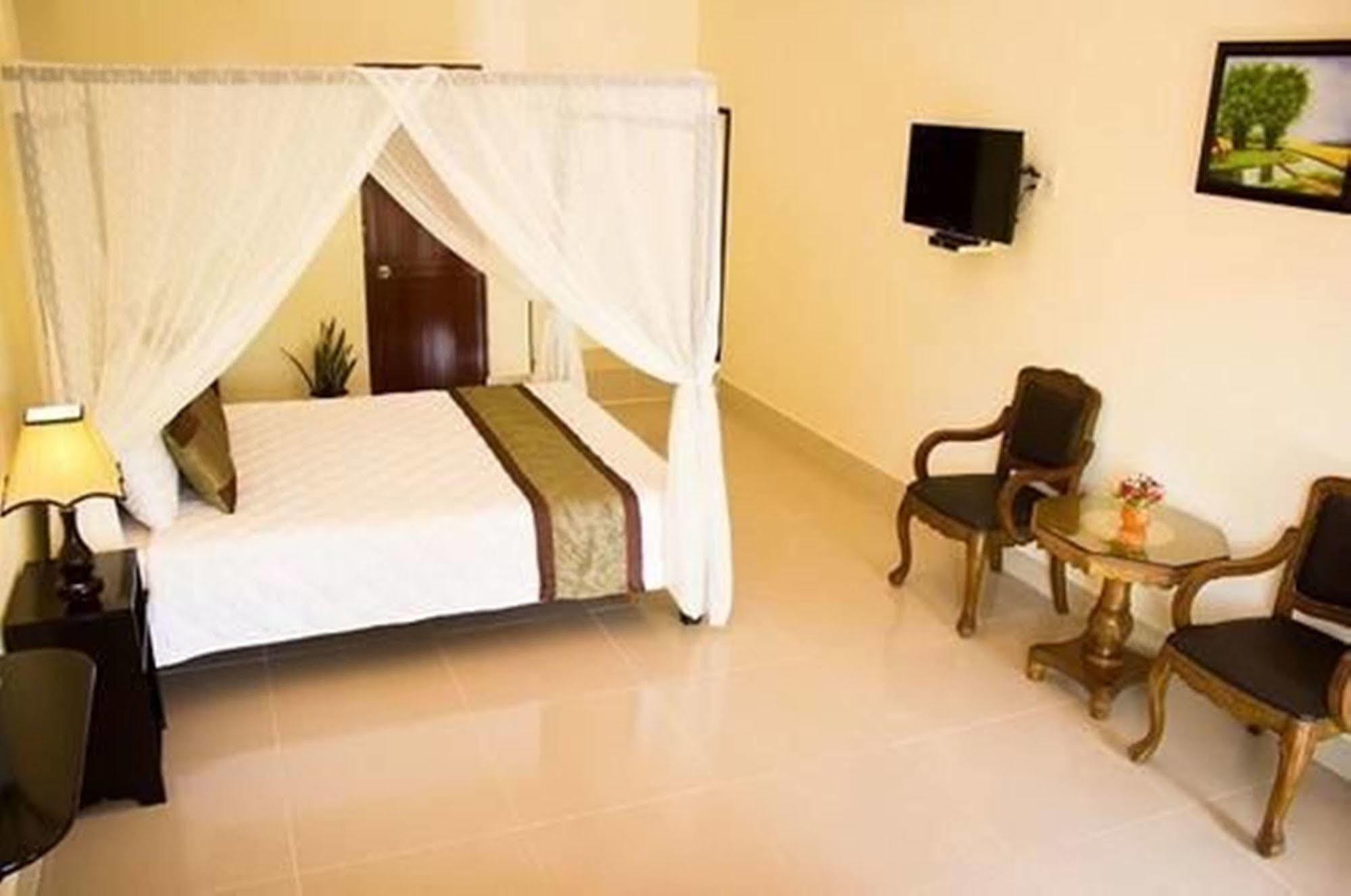 Huong Toan Resort Phu Quoc Bagian luar foto
