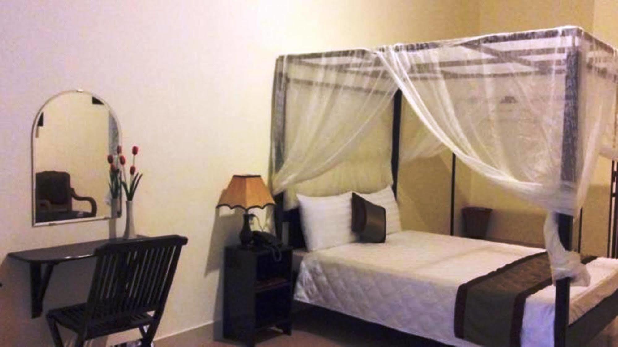Huong Toan Resort Phu Quoc Bagian luar foto