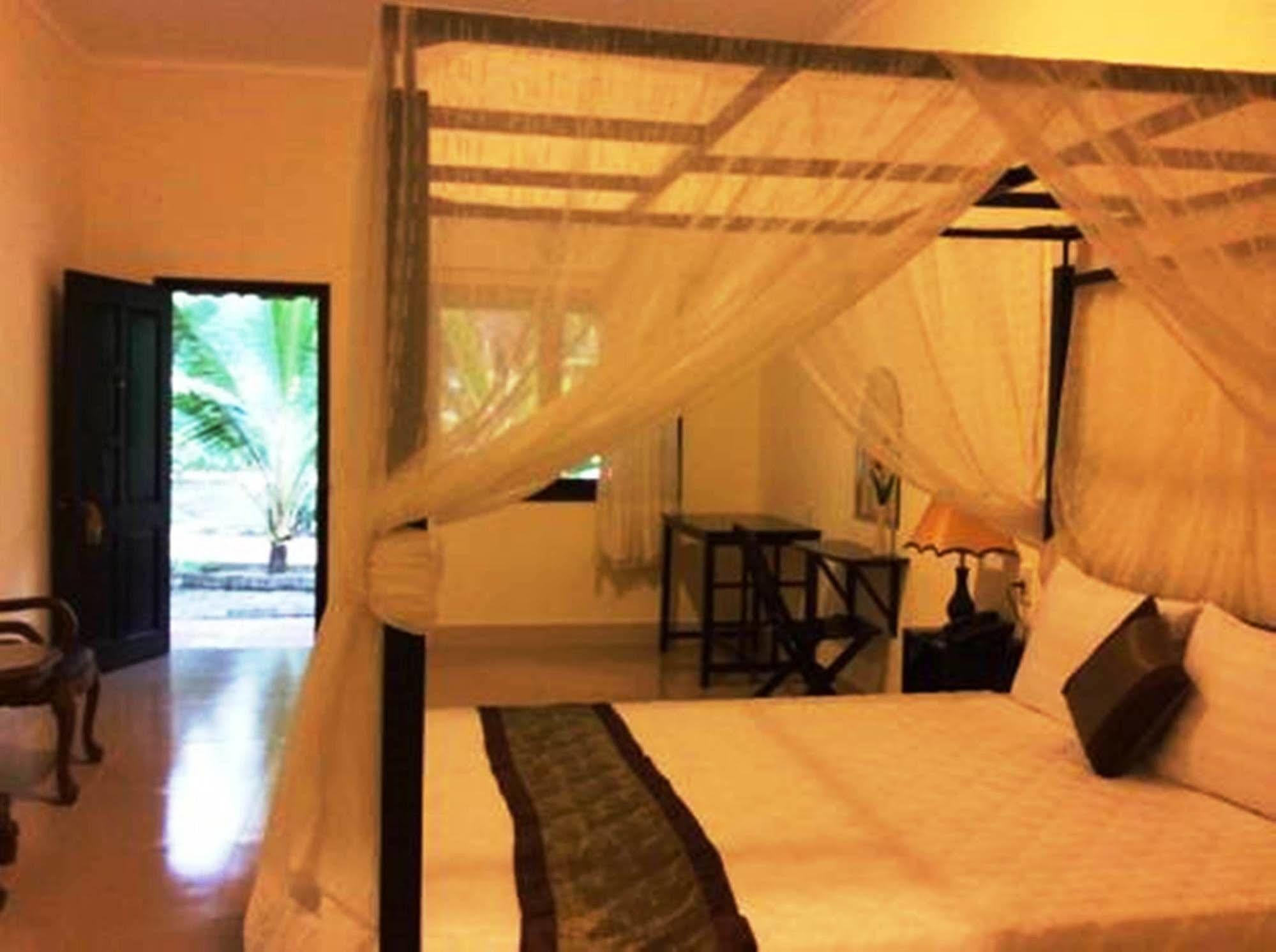 Huong Toan Resort Phu Quoc Bagian luar foto