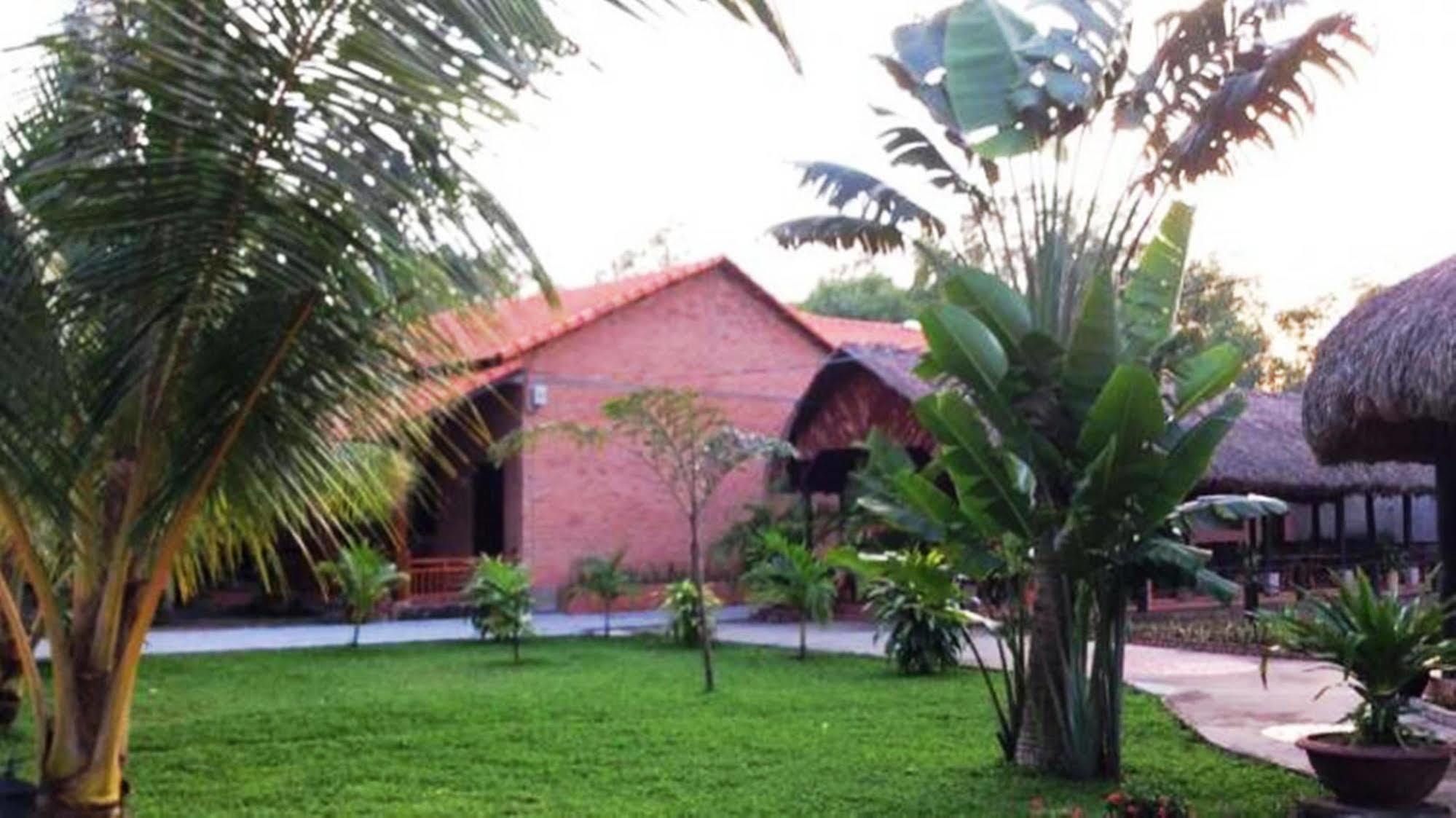 Huong Toan Resort Phu Quoc Bagian luar foto