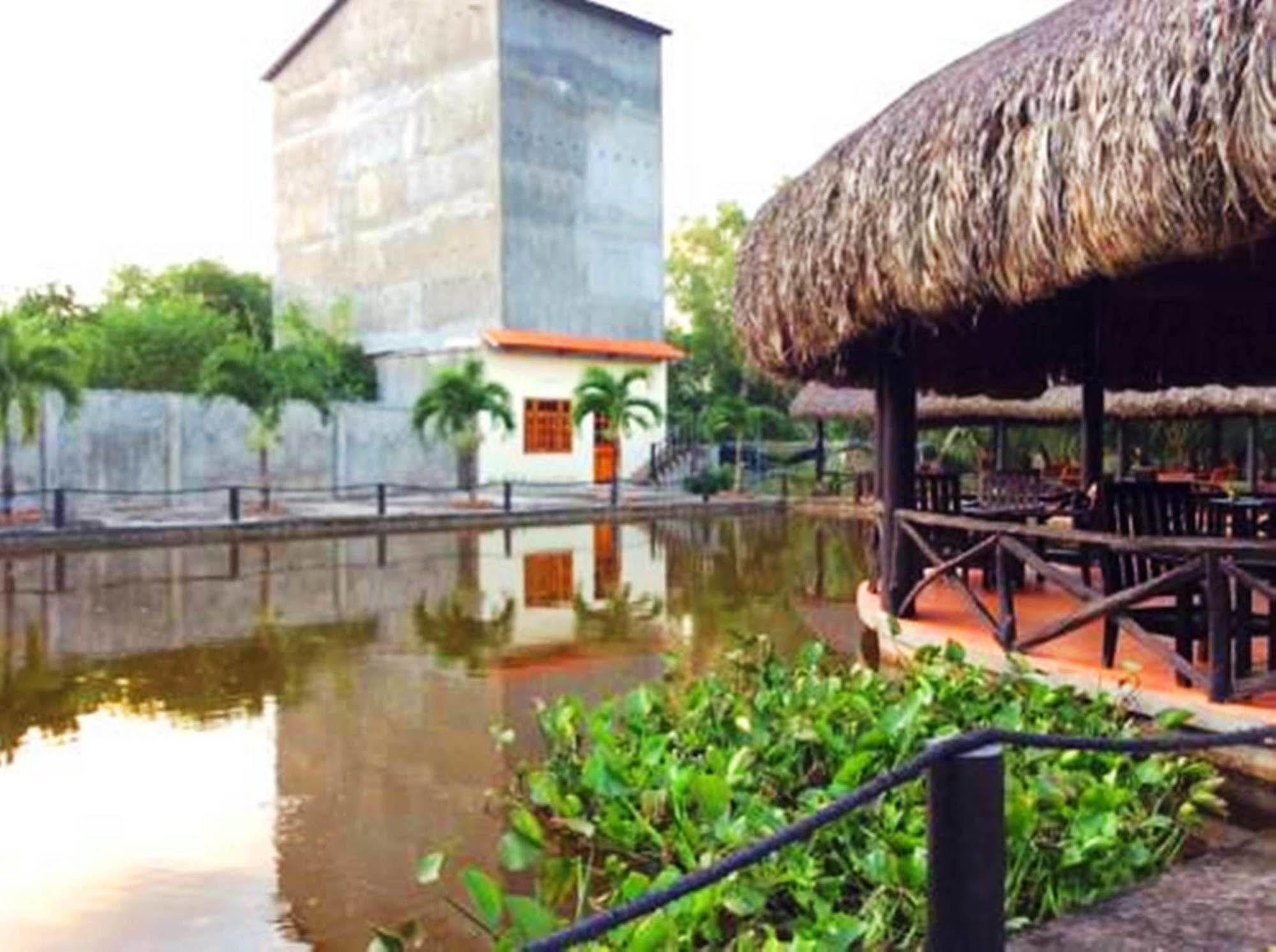 Huong Toan Resort Phu Quoc Bagian luar foto