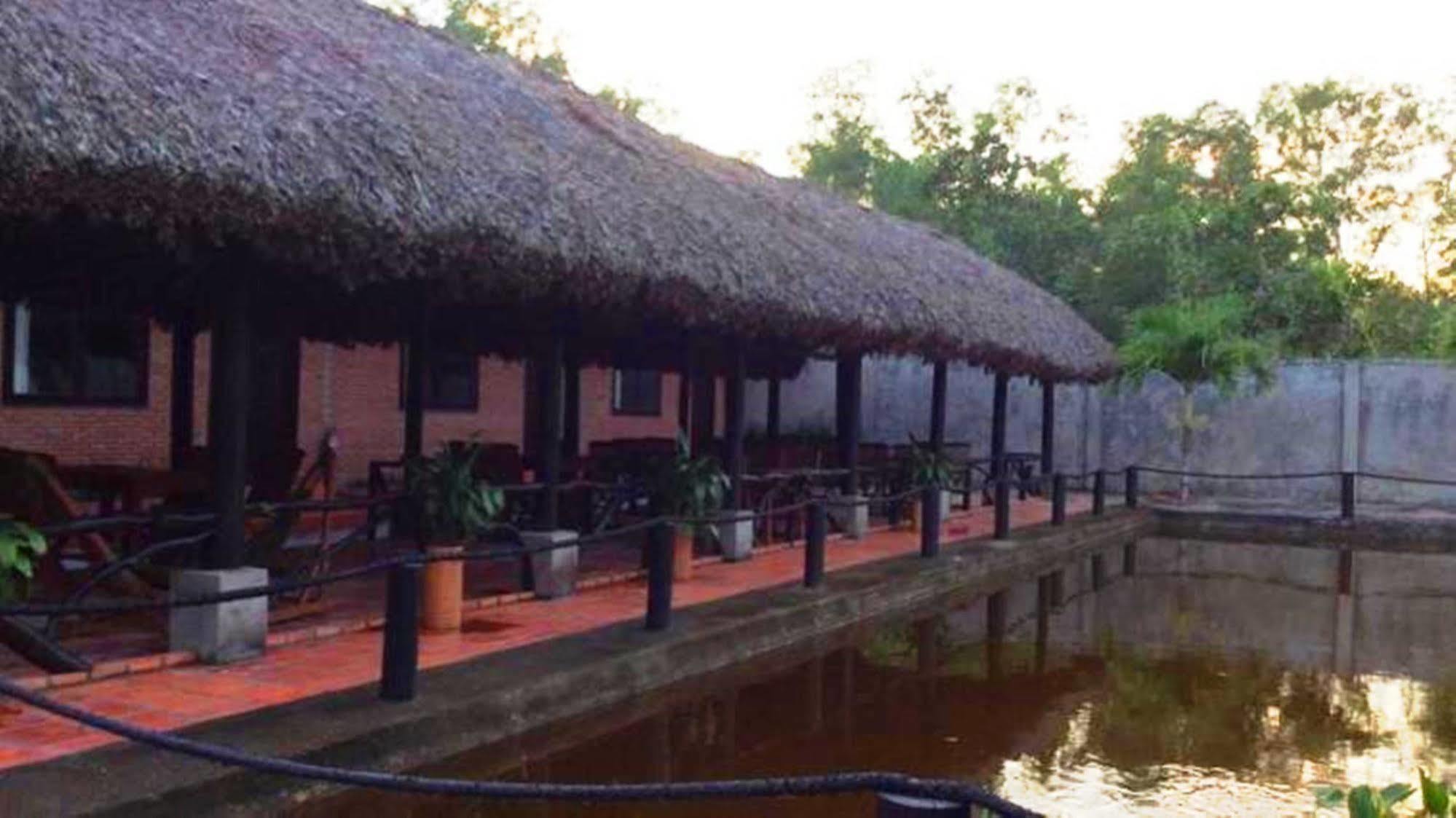 Huong Toan Resort Phu Quoc Bagian luar foto