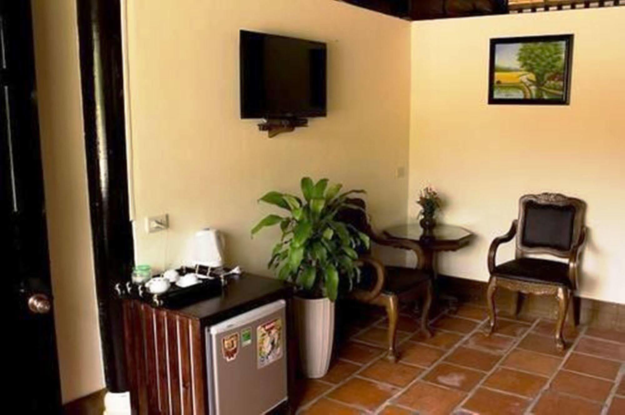 Huong Toan Resort Phu Quoc Bagian luar foto