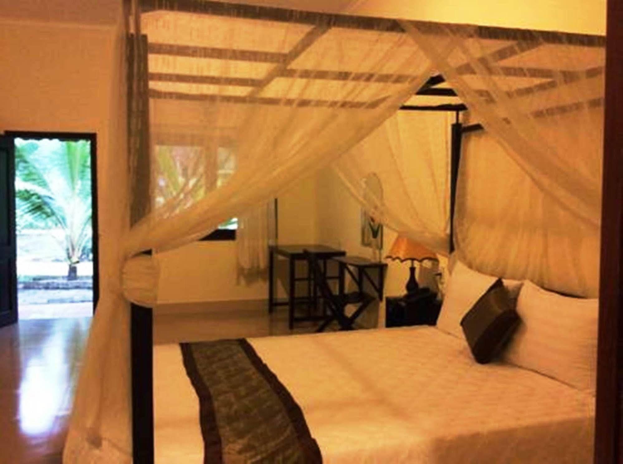 Huong Toan Resort Phu Quoc Bagian luar foto