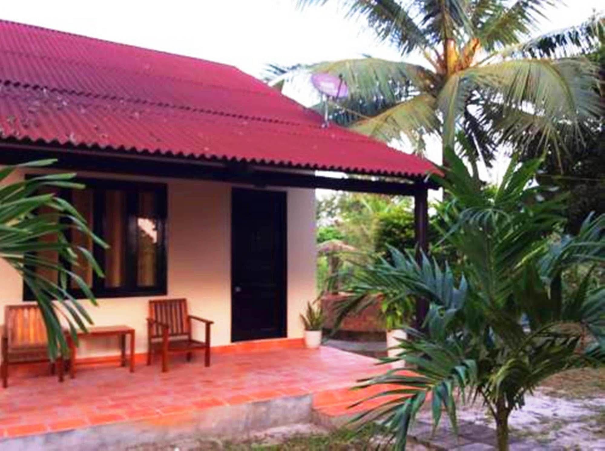 Huong Toan Resort Phu Quoc Bagian luar foto