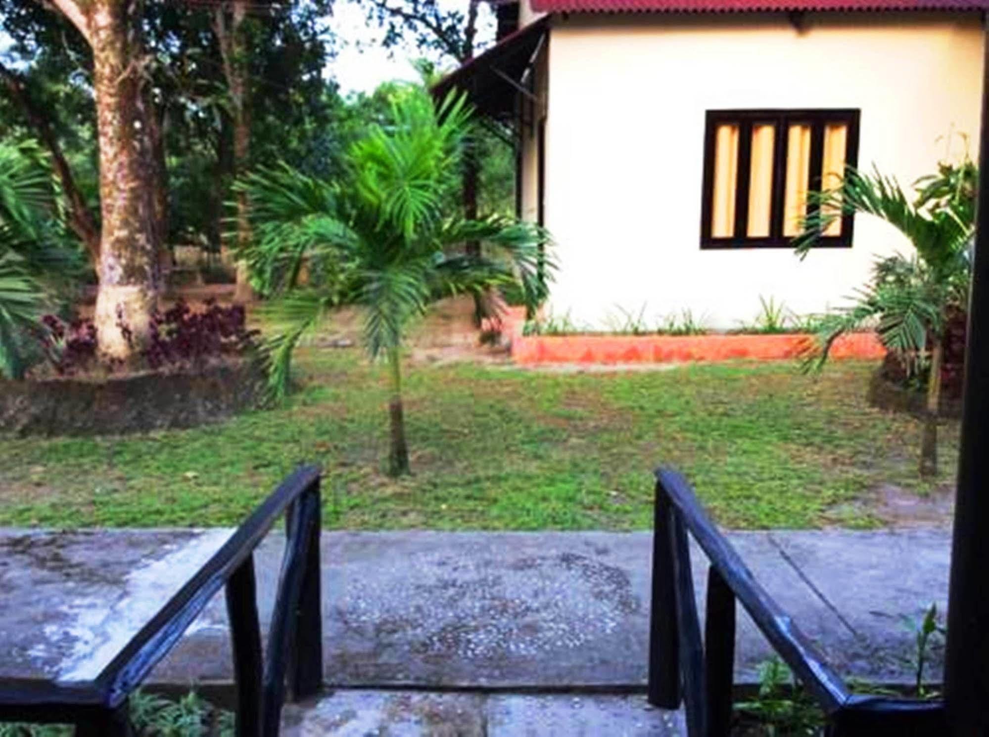 Huong Toan Resort Phu Quoc Bagian luar foto
