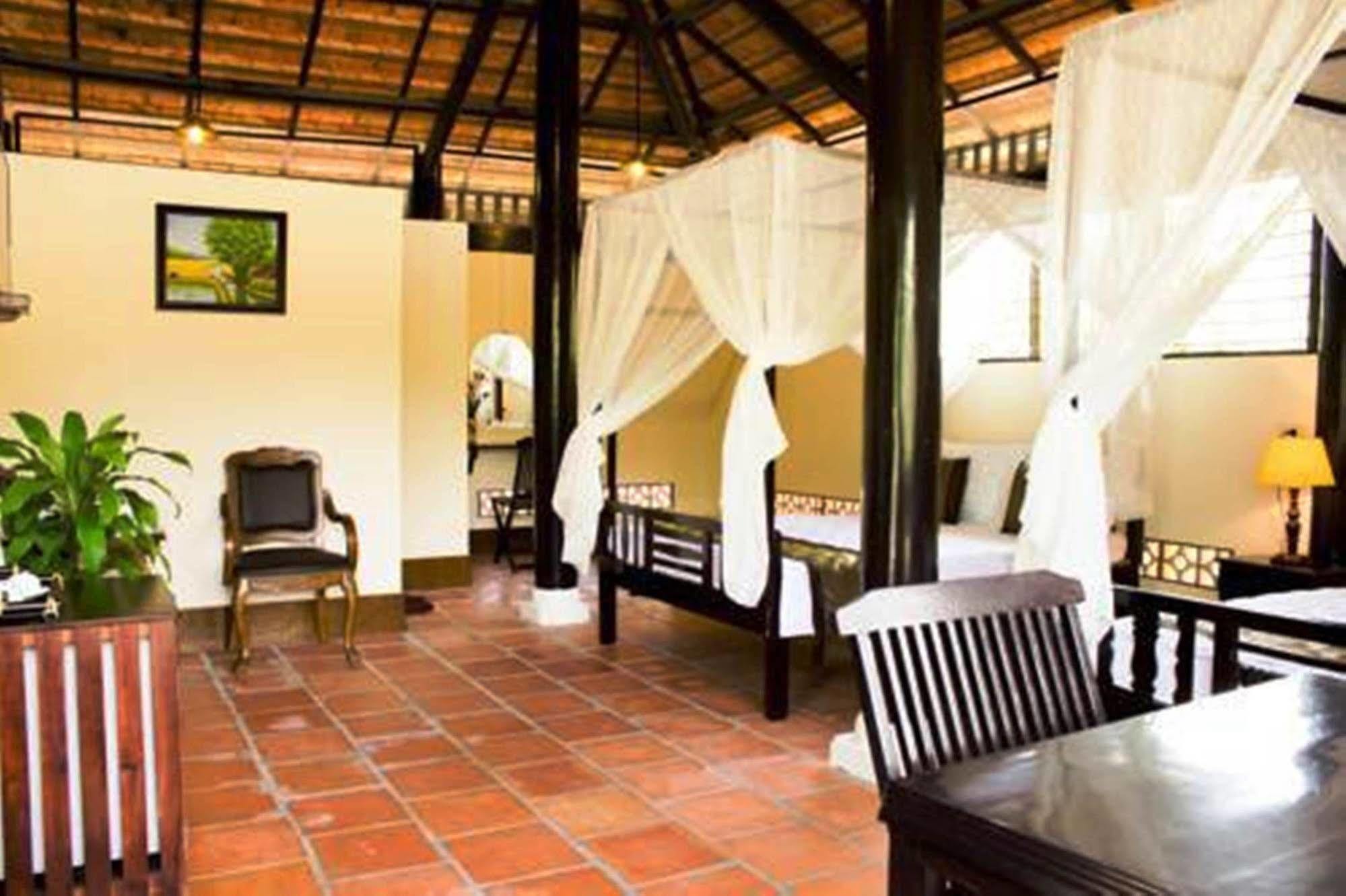 Huong Toan Resort Phu Quoc Bagian luar foto