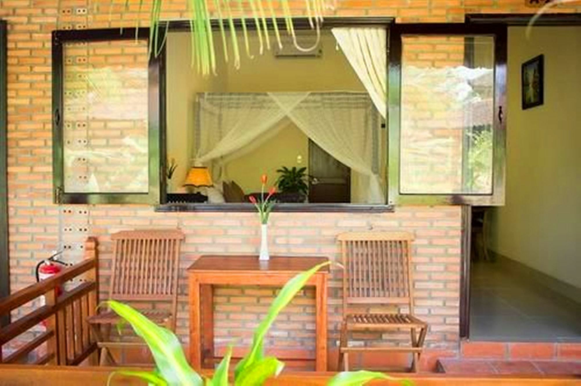 Huong Toan Resort Phu Quoc Bagian luar foto